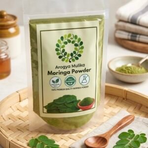 Moringa Powder 450 Gms