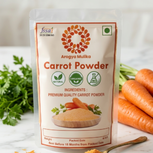 Carrot Powder 450 Gms